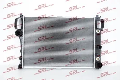 Радіатор двигуна SRLine 5031081