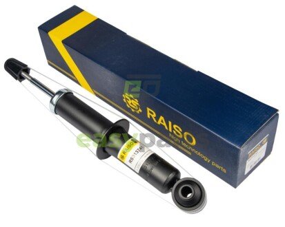 Амортизатор задній Mini R50/R53/R55-R59 06-15 (газ.) RAISO RS313741