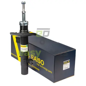Амортизатор передній Peugeot 2008 13- Л.(газ.) RAISO RS3338003