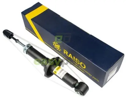 Амортизатор задній Mitsubishi Lancer 08- (газ.) RAISO RS315332