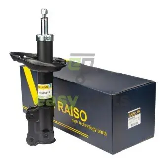 Амортизатор передній Elantra VI 15-20 Пр. (газ.) RAISO RS546613