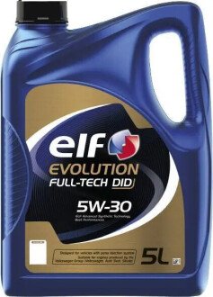 Масло двигателя ELF 225746