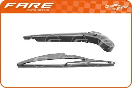 Ричаг склоочисника зi щiткою Fare 21862