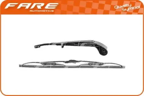 Ричаг склоочисника зi щiткою Fare 21776