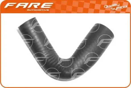 Фото 1 - патрубок Fare 23876 Патрубок Fare 23876 (фото 1)