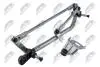 WIPER LINKAGE FRONT NTY EMW-VW-030 (фото 1)