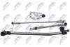 WIPER LINKAGE FRONT NTY EMW-VW-030 (фото 3)