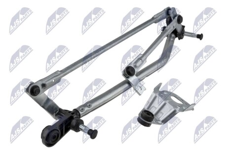 WIPER LINKAGE FRONT NTY EMW-VW-030