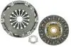 Clutch kit with bearing AISIN KT101D (фото 2)