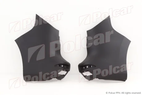 Narożnik zderzaka lewy+prawy Polcar 60U29798