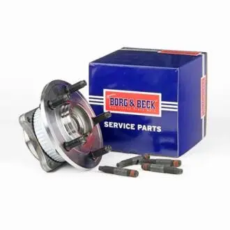 Пiдшипник ступицi BORG & BECK BWK1379