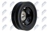 CRANKSHAFT PULLEY ENGINE NTY RKP-FT-016 (фото 1)