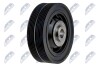 CRANKSHAFT PULLEY ENGINE NTY RKP-FT-016 (фото 2)