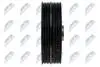 CRANKSHAFT PULLEY ENGINE NTY RKP-FT-016 (фото 3)