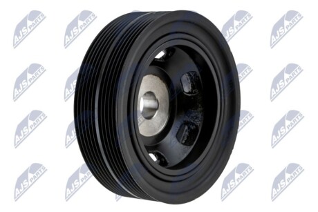 CRANKSHAFT PULLEY ENGINE NTY RKP-FT-016