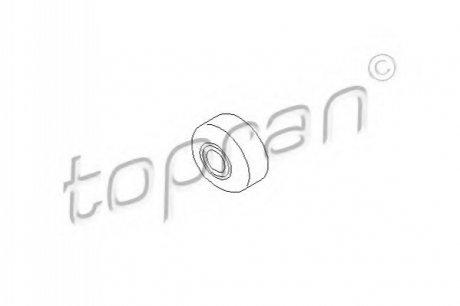 Втулка стабiлiзатора ZN TOPRAN / HANS PRIES 720436 (фото 1)