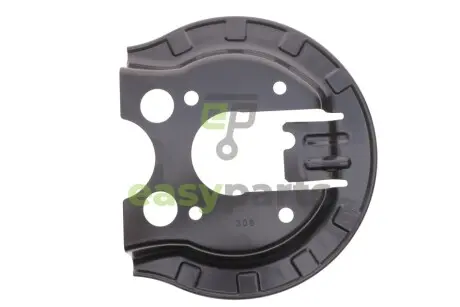 Захист диска гальмівного (заднього) Peugeot 307/Citroen C4 02-13 FEBI BILSTEIN 185832