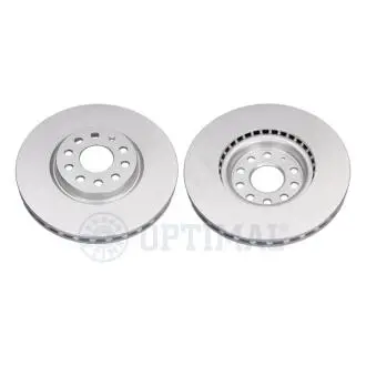 TARCZA HAMULCOWA SEAT: ALHAMBRA (710, 711). VW: SHARAN (7N1, 7N2), TIGUAN (AD1) 10-12 PRZOD POW SZT Optimal BS9264HC