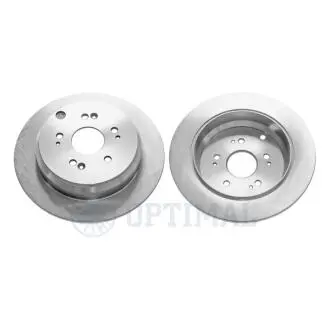 TARCZA HAMULCOWA HONDA: CR-V MK II (RD), CR-V MK III (RE) 02-06 TYL POW SZT Optimal BS8344C