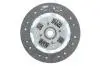 Демпфер + комплект зчеплення Opel Astra J/Insignia 1.4 10- Valeo 837538 (фото 6)