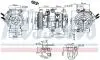 KOMPRESOR KLIMY FORD TRANSIT 1.5 14- NISSENS 891007 (фото 1)