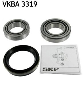 Набір підшипника маточини колеса SKF VKBA3319