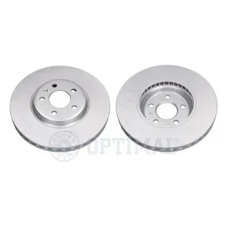 TARCZA HAMULCOWA 320X29.8 V 5-OTW AUDI A4/A5/Q5 SZT Optimal BS8504HC