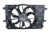 WENTYLATOR CH┼üODNICY OPEL ASTRA 1.4 15- NRF 470144 (фото 3)