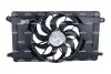 WENTYLATOR CH┼üODNICY OPEL ASTRA 1.4 16- NRF 470141 (фото 3)