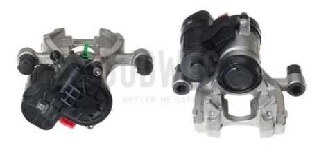 Автозапчасть BUDWEG CALIPER 344836