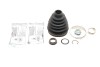 Пильник ШРКШ (зовнішній) Audi A3/TT/Seat Leon/VW Golf IV 96-06/Skoda Octavia 00-10 (25.26x90x93) SNR NTN OBK54.028 (фото 1)