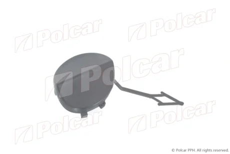 Заглушка гака буксирування Polcar 67C207-9