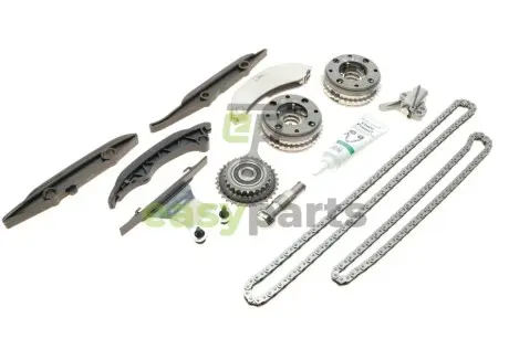 Комплект ланцюга ГРМ BMW 3 (F30/F80/G20/G80) 1.5i (B38) 15-19 (118 ланок) INA 559 1007 31
