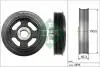Шестерня колнічастого валу Toyota Rav4 1.8-2.0/2.0D 00-05 ((6PK) INA 544 0181 10 (фото 1)