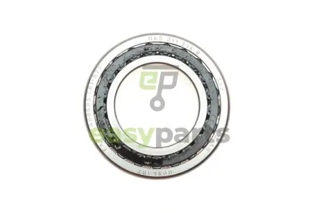 Підшипник КПП VW Crafter 17-24/T6 20-24 (38.1x68x18) 0AX (MQ500) INA 712 2351 10