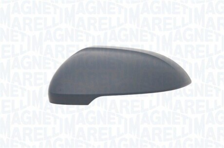 Кришка дзеркала (під фарбування) (L) VW Passat 14- MAGNETI MARELLI 182208005480