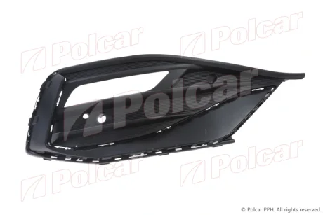 Решітка в бампері Polcar 67C22712