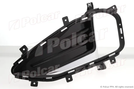 Решітка в бампері Polcar 32K227-9