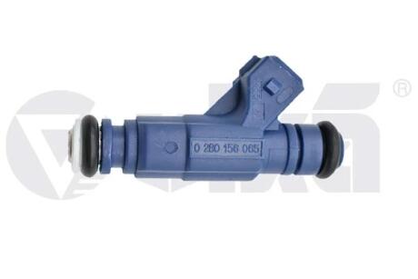 Форсунка топливная (BOSCH) Audi A4/VWPassat 1.8 (01-05) Vika 91331640201
