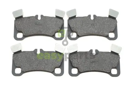 Колодки гальмівні (задні) Audi Q7/ Porsche Cayenne/ VW Touareg 04-10 BOGAP A8210119