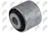 ARM BUSHING GUMOWO-METALOWA NTY ZTT-ME-011A (фото 2)