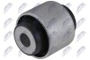 ARM BUSHING GUMOWO-METALOWA NTY ZTT-ME-012A (фото 2)