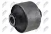 ARM BUSHING GUMOWO-METALOWA NTY ZTP-RE-009B (фото 1)