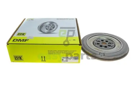 Демпфер зчеплення MB C-class (W205)/E-class (W213) 2.0 15-19 M274 LuK 415106107
