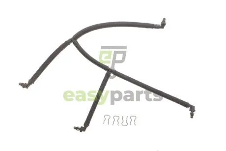 Шланг зливний Skoda Fabia/Roomster/VW Polo 1.2 TDI 09-14 Gates MFL1319