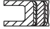 PIER┼Ü.T┼ü. DB VITO 1.6 14- MAHLE / KNECHT 021RS001190N2 (фото 3)