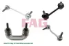 Тяга стабілізатора (переднього) Mazda 2 14-/CX-3 15- (L=251mm) FAG 818069410 (фото 1)