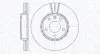 Автозапчасть MAGNETI MARELLI MBD0164 (фото 1)