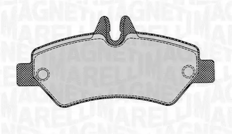 Автозапчасть MAGNETI MARELLI PF0300