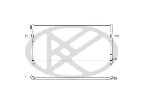 Автозапчасть KOYORAD CD020621
